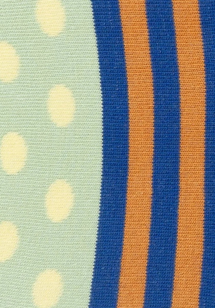 DillySocks Invisible Sneakersocken Hidden All Them Patterns