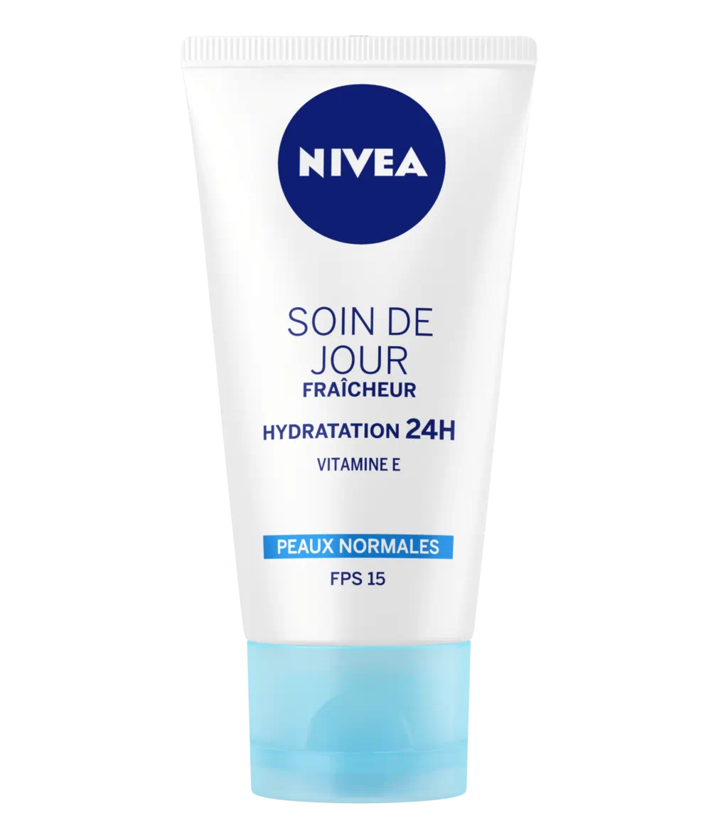 SOIN DE JOUR FRAÎCHEUR  HYDRATATION 24 H