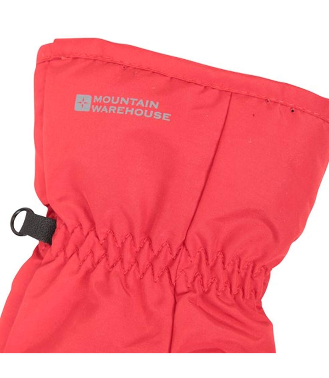 Mountain Warehouse - Gants de ski - Homme (Rouge foncé) - UTMW1037