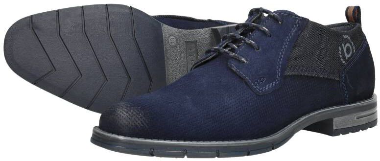 Bugatti Benito Comfort blauw