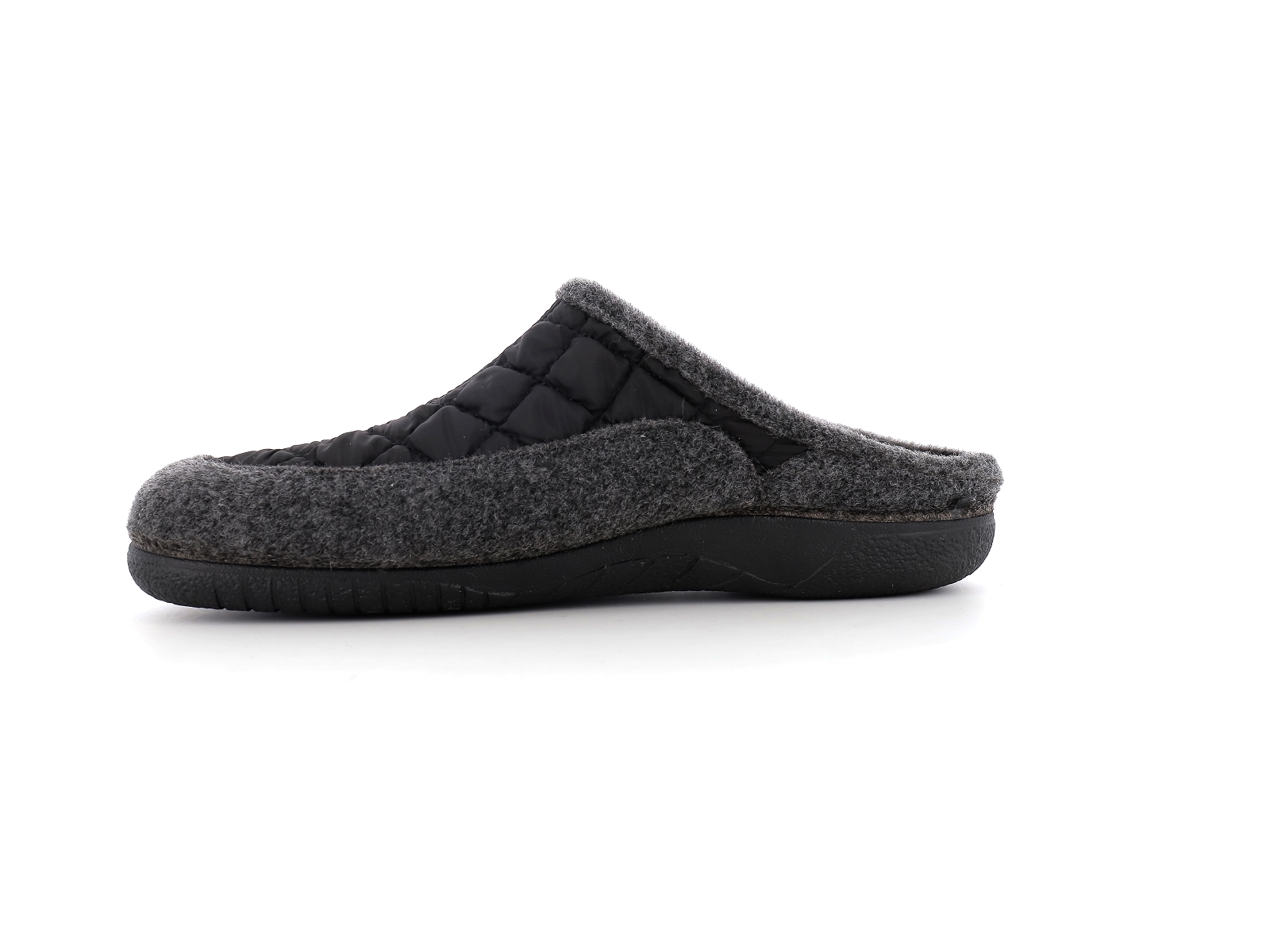Elue par nous-MENICOL Textile Noir