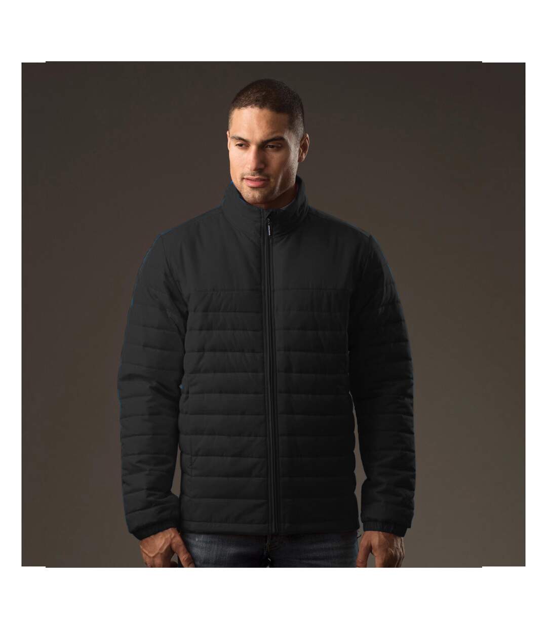 Stormtech - Doudoune NAUTILUS - Homme (Noir) - UTBC4125