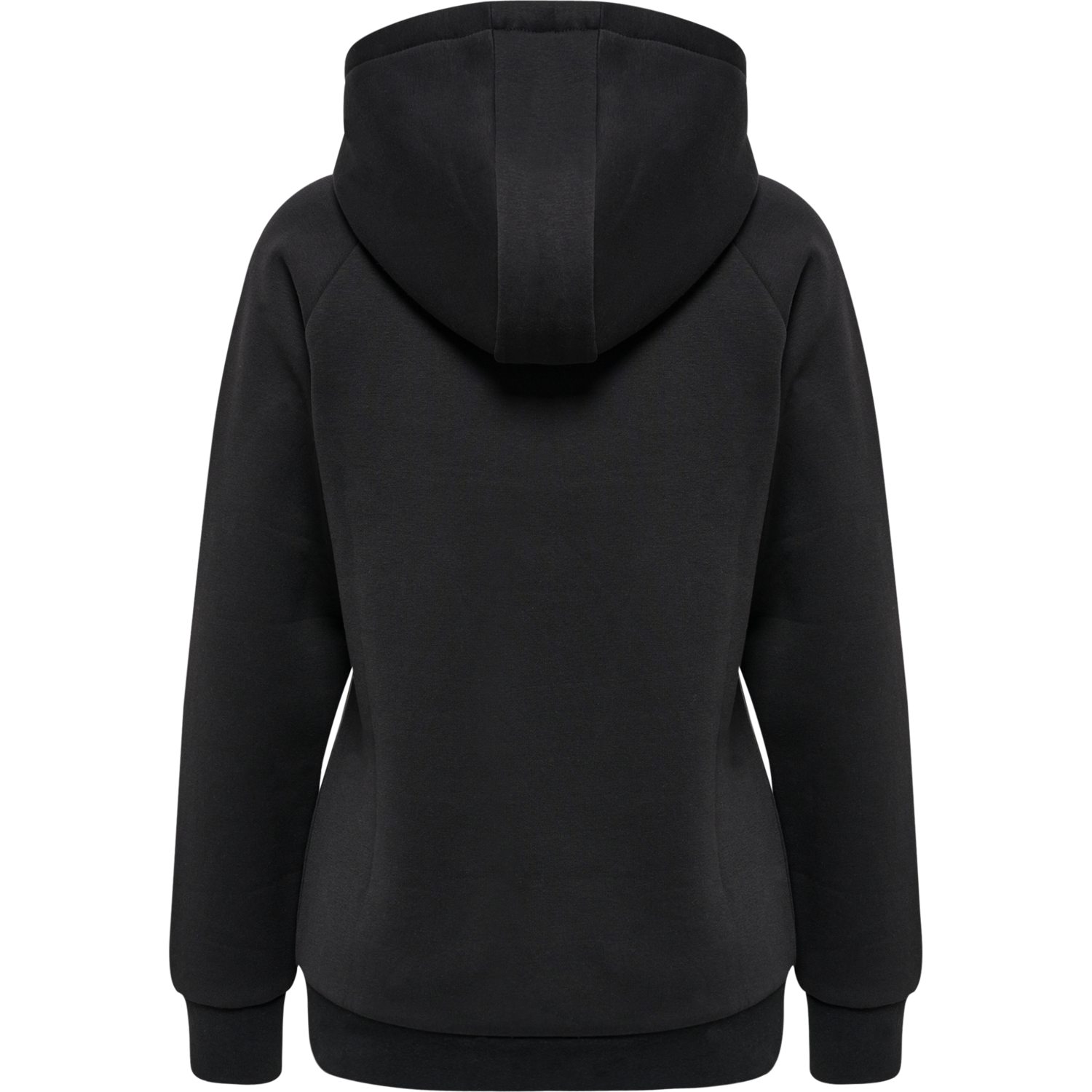 hmlRED HEAVY HOODIE WOMAN