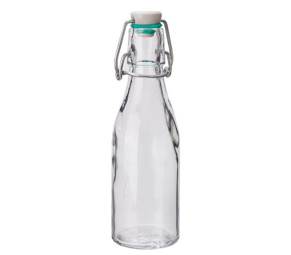 deti Bügelverschlussflasche, 200 ml