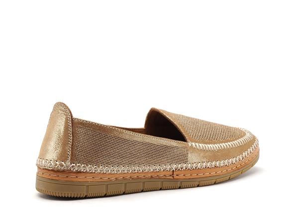 Coco abricot basses femme murviel or