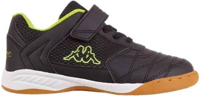 Kappa Zaalschoenen DAMBA KIDS met praktische elastische vetersluiting