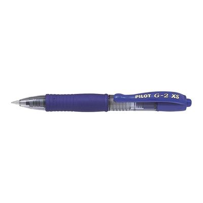 Pilot G-2 Pixie - Roller - 0,7 mm - bleu