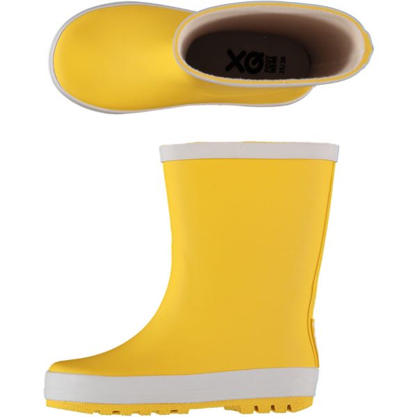 XQ Regenlaars Yellow