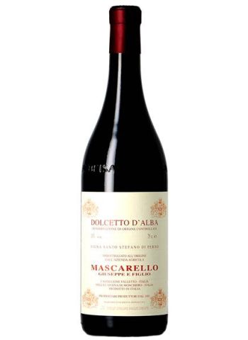 Dolcetto d'Alba Vigna Santo Stefano Di Perno - Giuseppe Mascarello