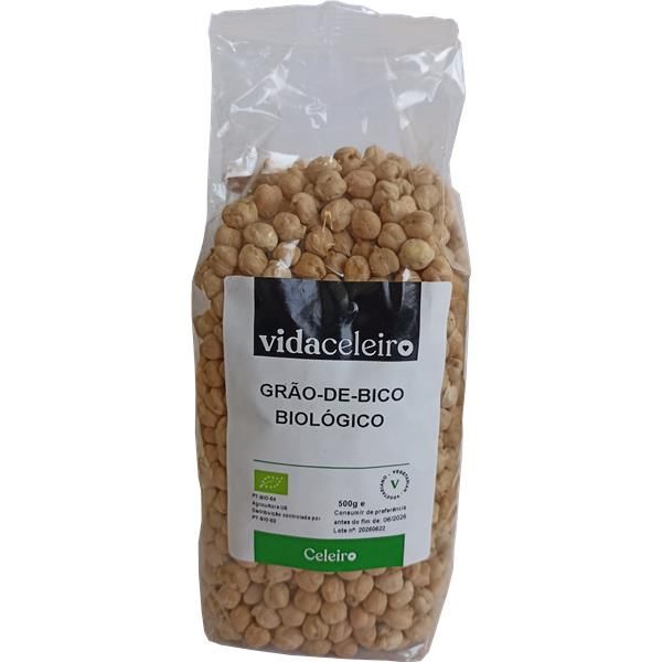 Grão-De-Bico Bio