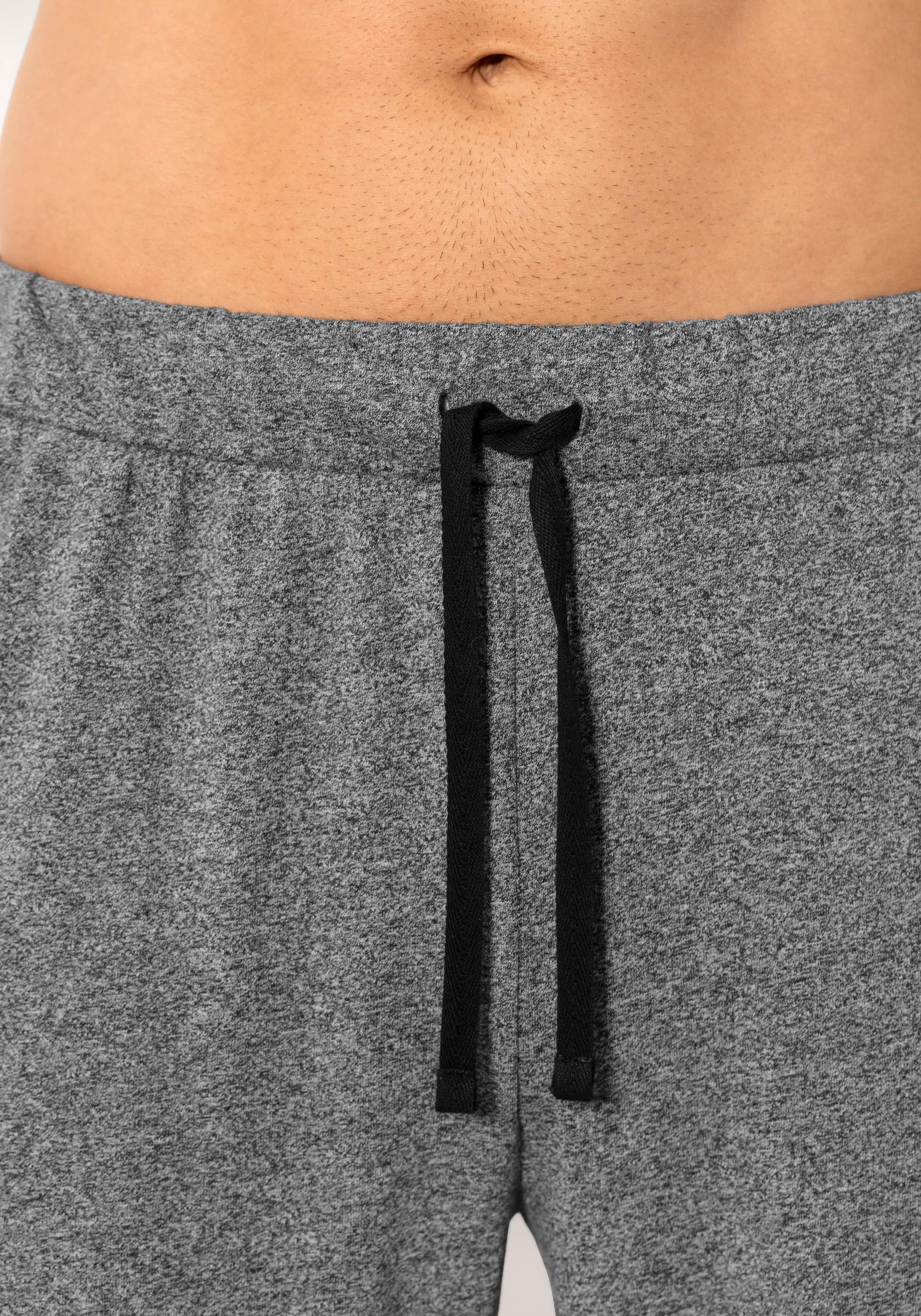 Bench. Loungewear Relaxhose  aus leichter Sweat-Qualität