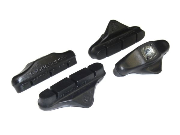 Campagnolo Mirage/Veloce Bremsegummi, 4 stk