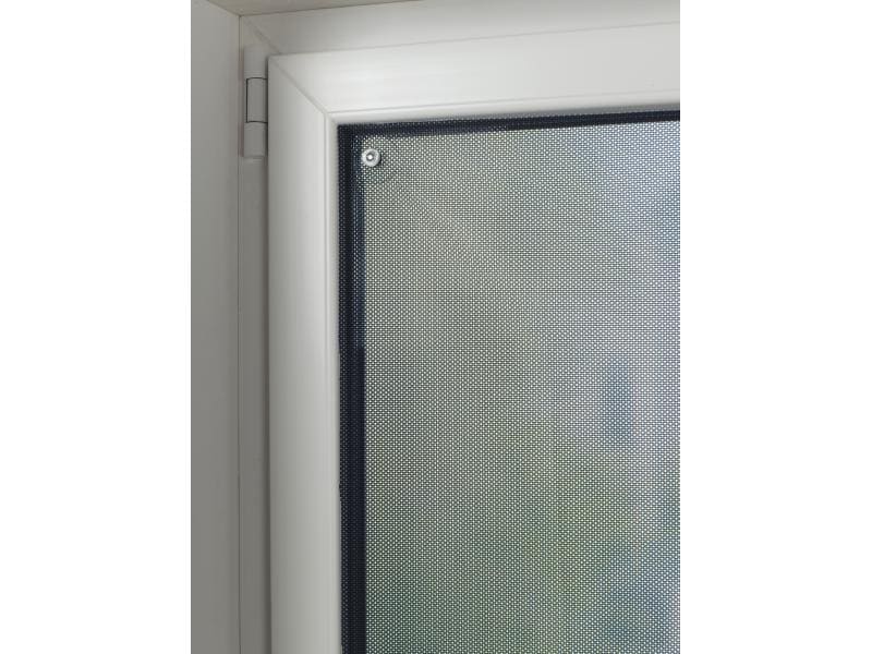 Gardinia Sonnenschutz 100 cm x 150 cm, Schwarz Sonnenschutz mit Saugnäpfen