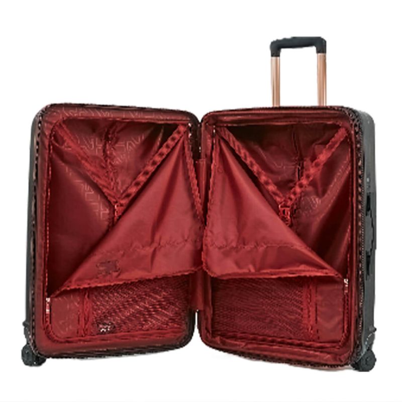 Valise rigide Platinel 3.0 79 cm Black