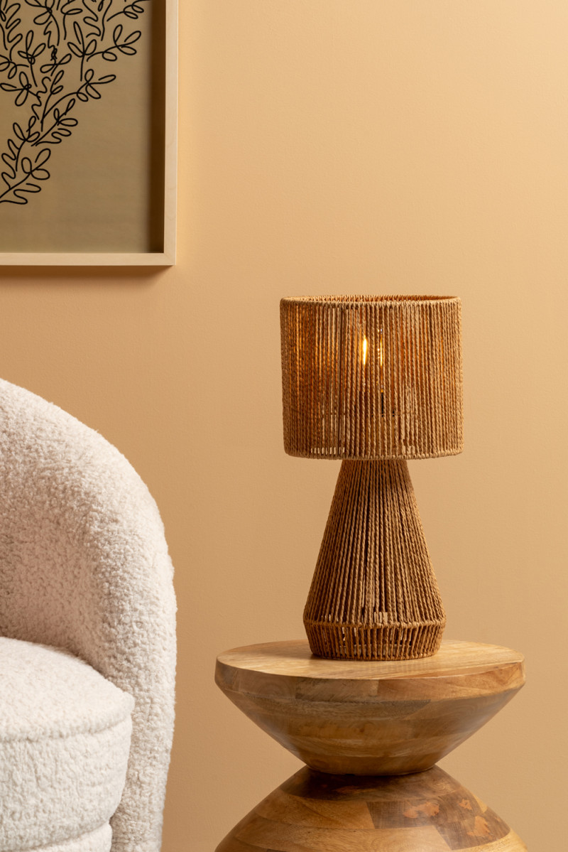 Side Table Totem LM2101DW Dark wood