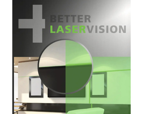 Kruislijnlaser Laserliner PocketCross-Laser 2G