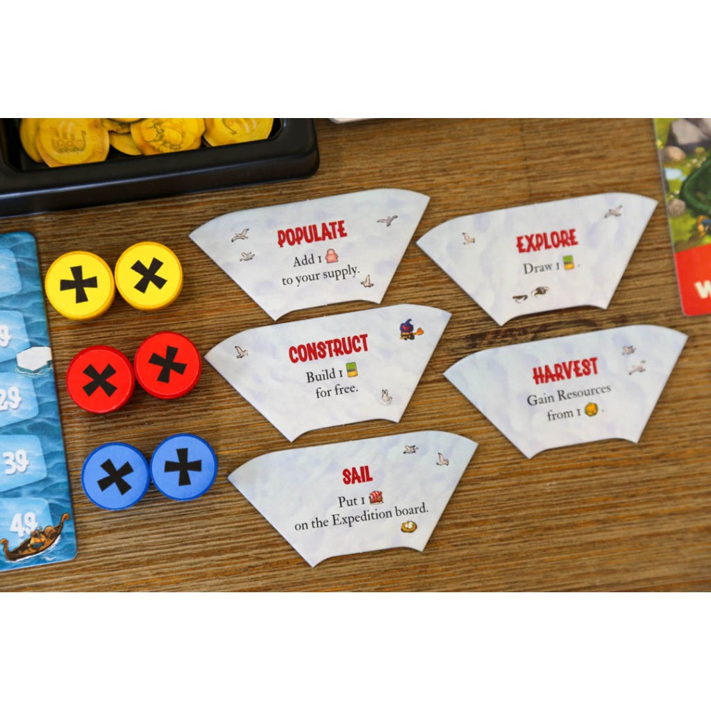 Imperial Settlers : Empires of the North