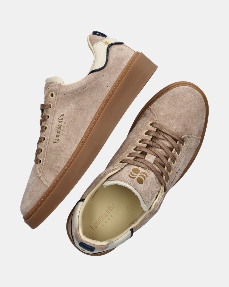 Pantofola d'Oro Elba Lage sneakers  - beige