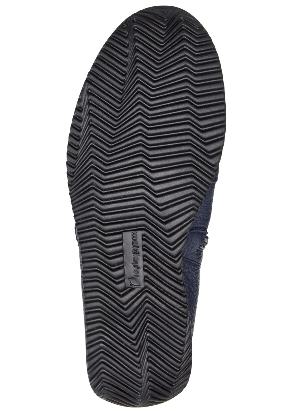Waldläufer Stiefelette aus weichem Hirsch-Nappaleder