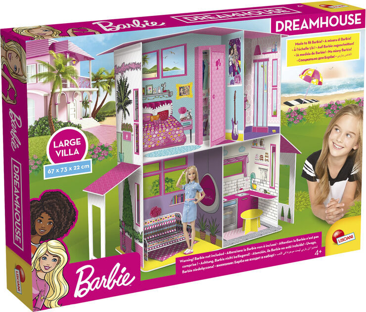 Barbie BARBIE DREAMHOUSE VILLA