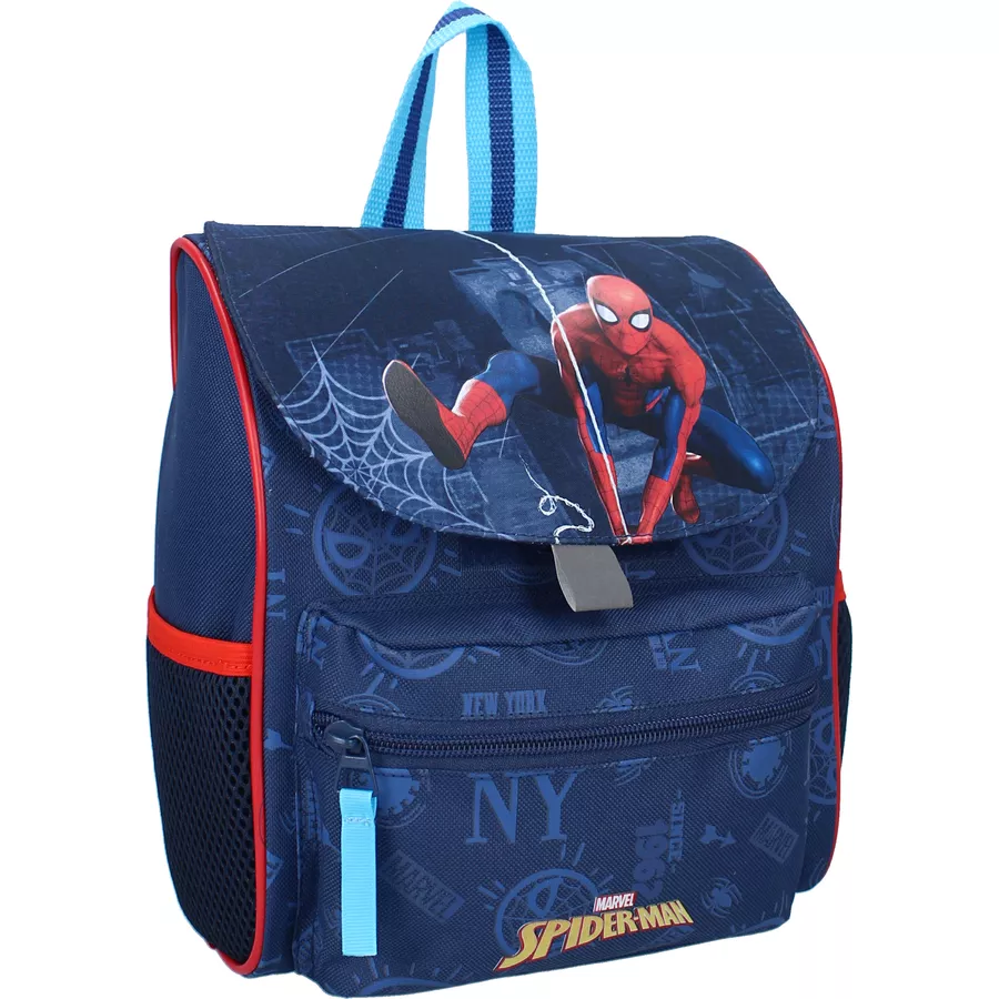 Vadobag Schulranzen Spider-Man School Time