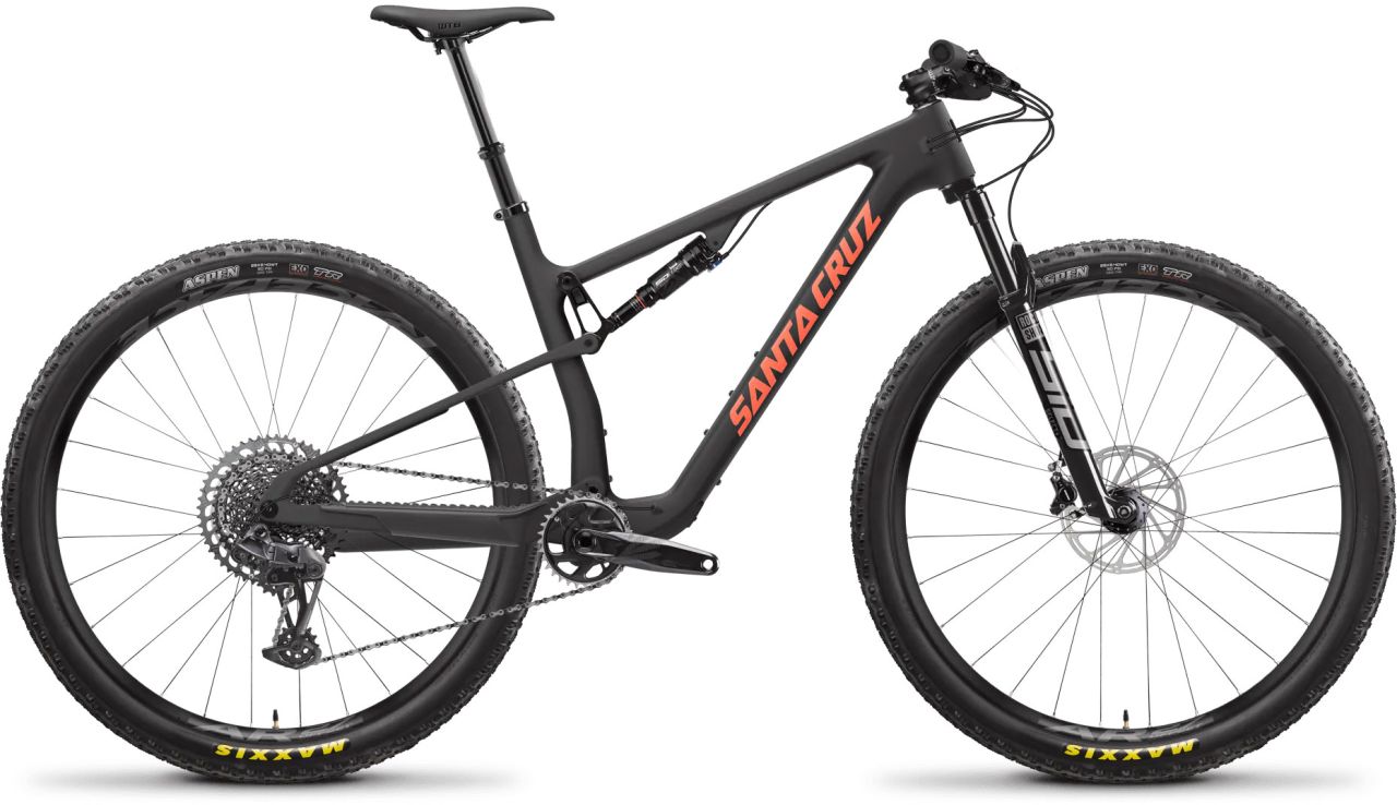 Santa Cruz Blur 4.1 C S kaufen | Bike-Discount