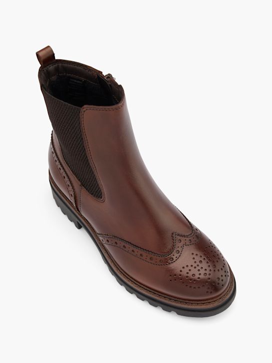5th Avenue Chelsea Boot Braun