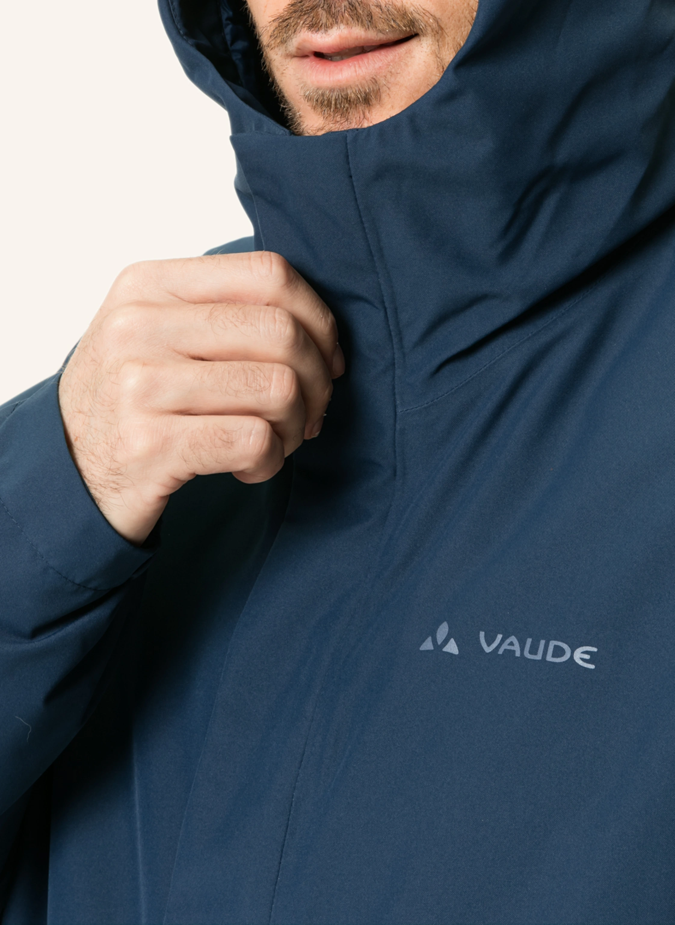 VAUDE Radjacke M CYCLIST PADDED PR