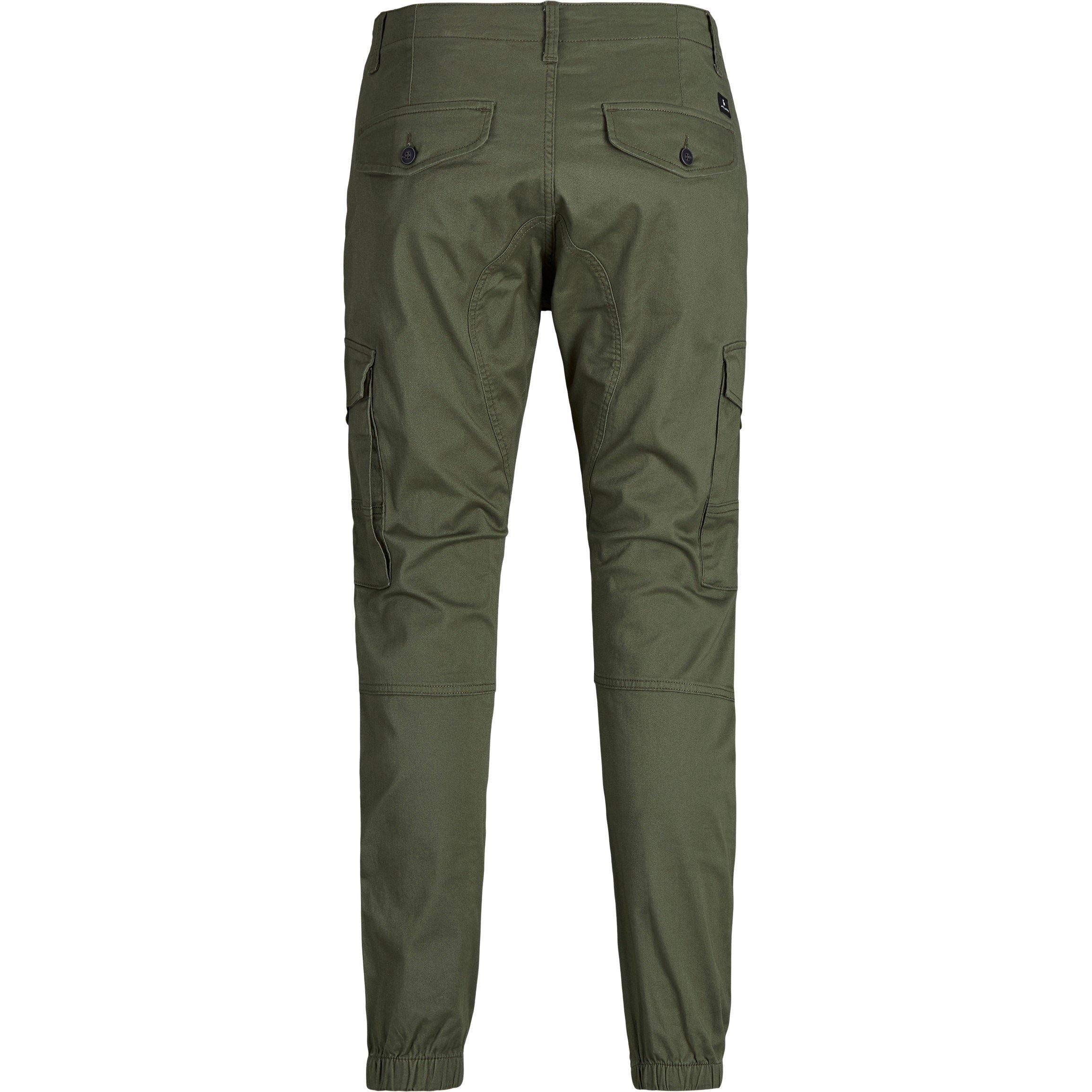 Jack and Jones Jack Flake Cargo Trouser Mens Plus Size