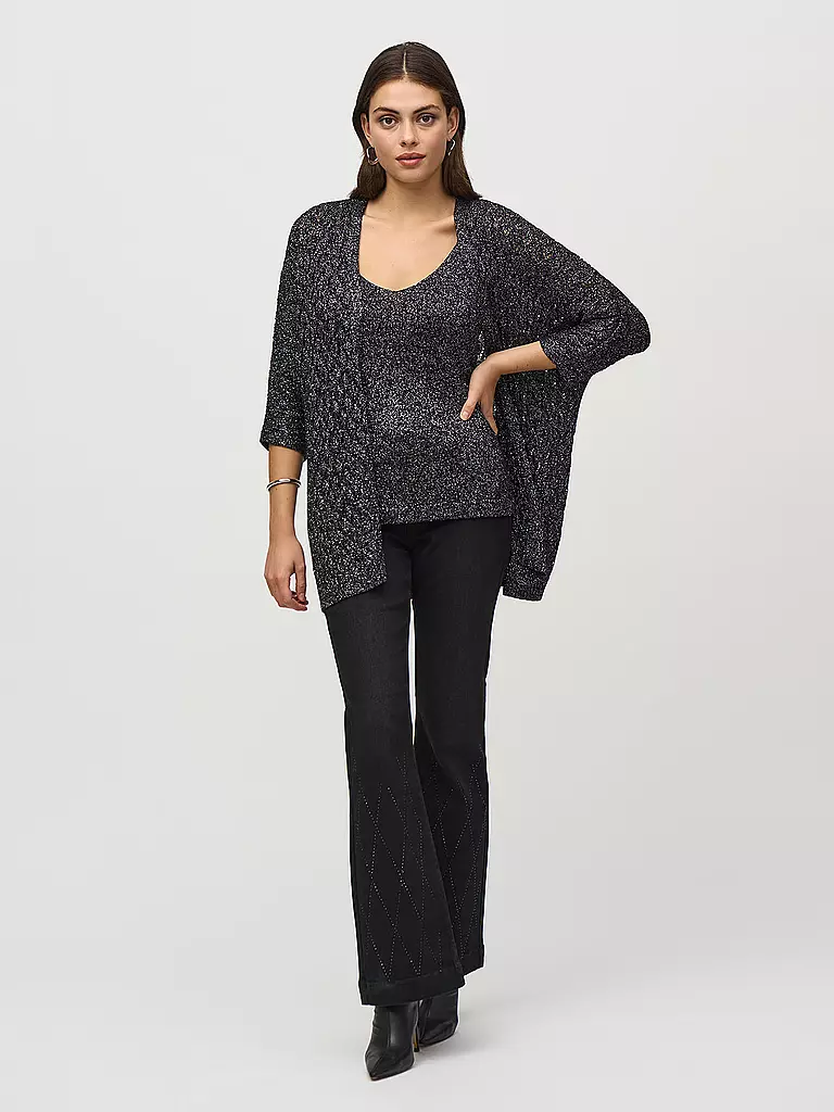 JOSEPH RIBKOFF Twinset schwarz