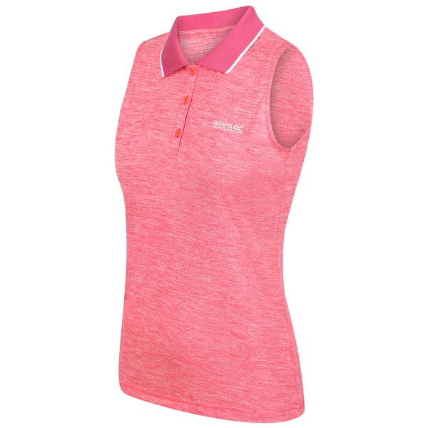 Débardeur randonnée REGATTA TIMA II W TROPICL PINK