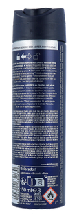 Nivea Men Deep Espresso Anti-Transpirant Spray 150ML