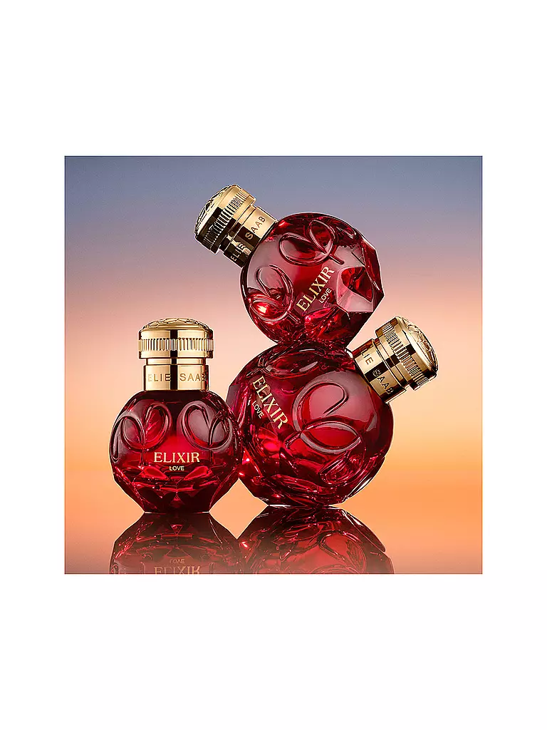ELIE SAAB  Elixir Love Eau de Parfum 30ml keine Farbe