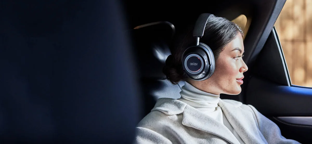 Mark Levinson N° 5909 Gris Casques Bluetooth