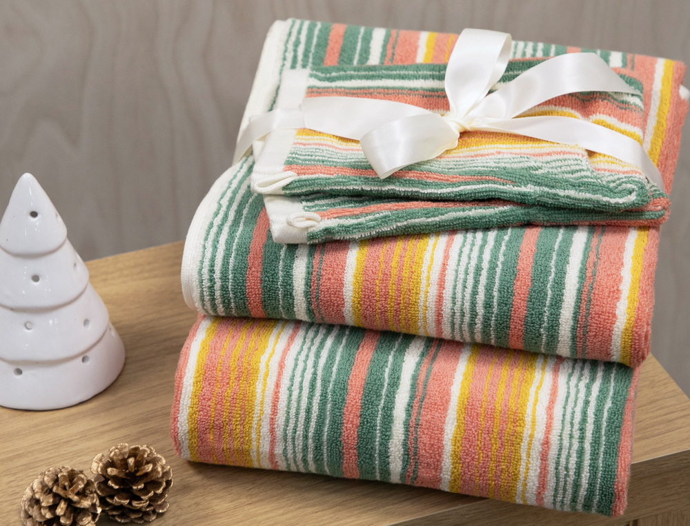 Pack linge de bain-Mandelieu