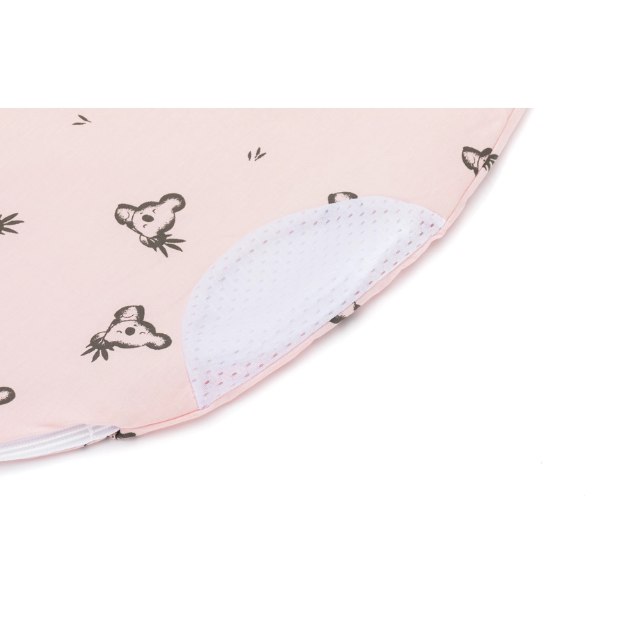 fillikid Ganzjahrschlafsack luxe koala rosé