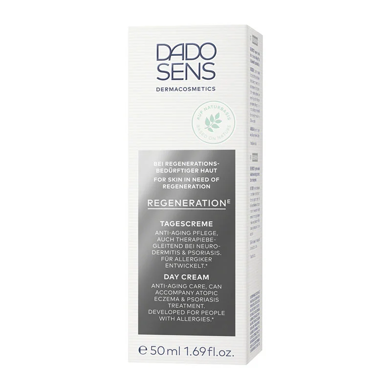 REGENERATION E, TAGESCREME, 50ml