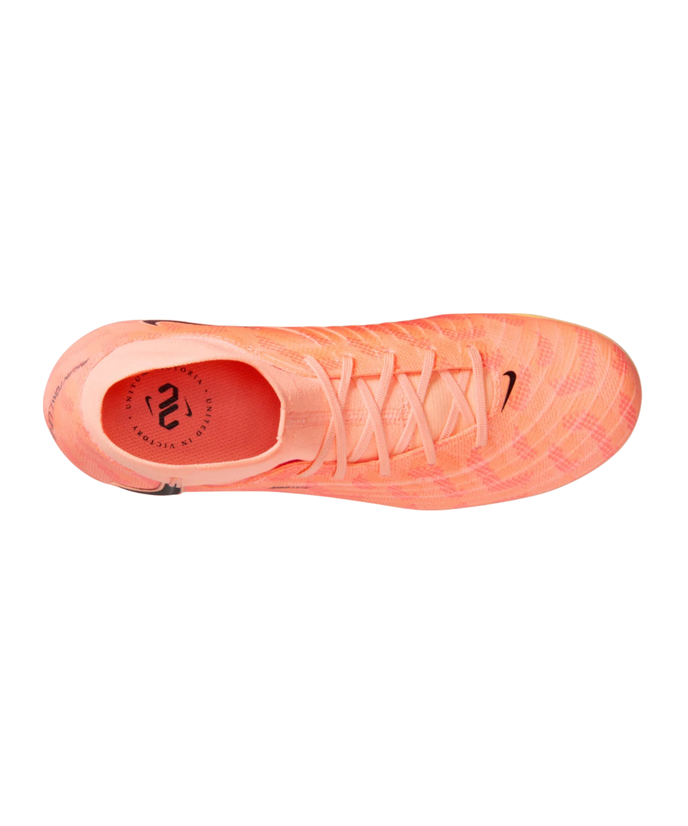 Nike Phantom Luna Pro FG United Orange Rosa Schwarz F800