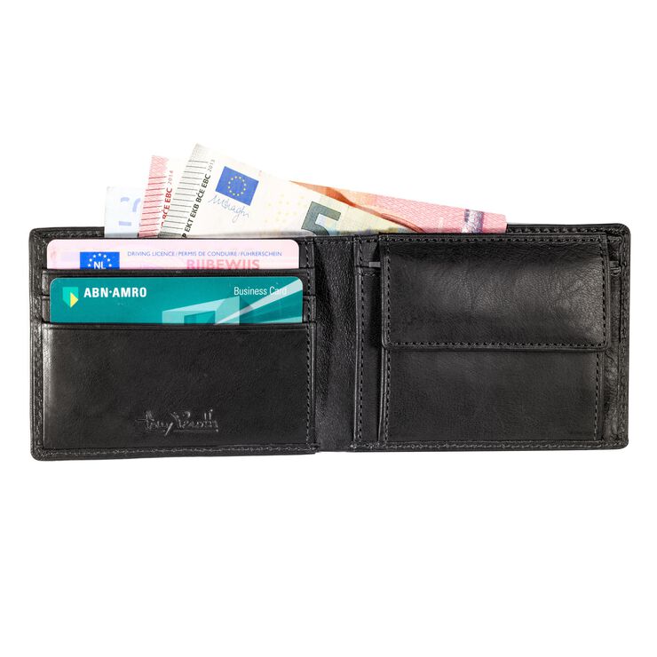 Tony Perotti Wallet Black