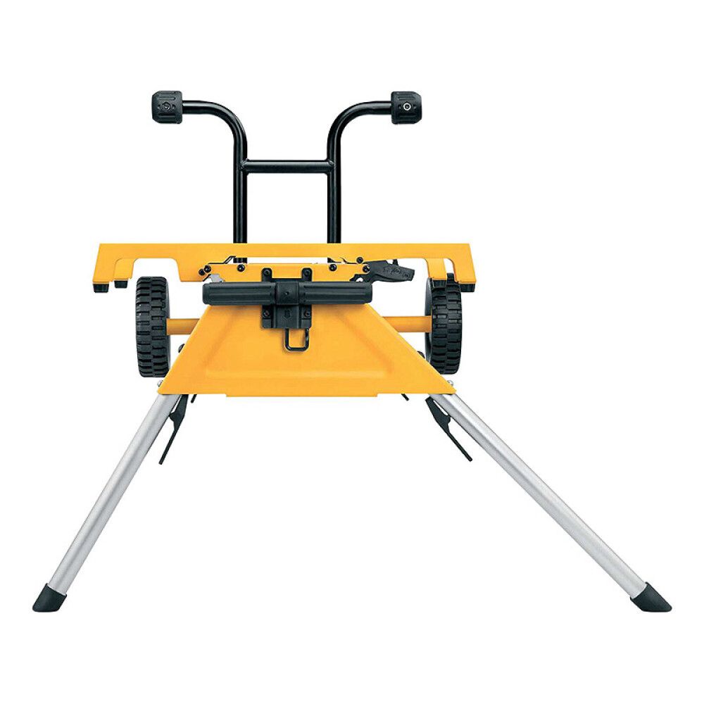 STATIV DEWALT DE7400 MED HJUL TIL BORDSAG
