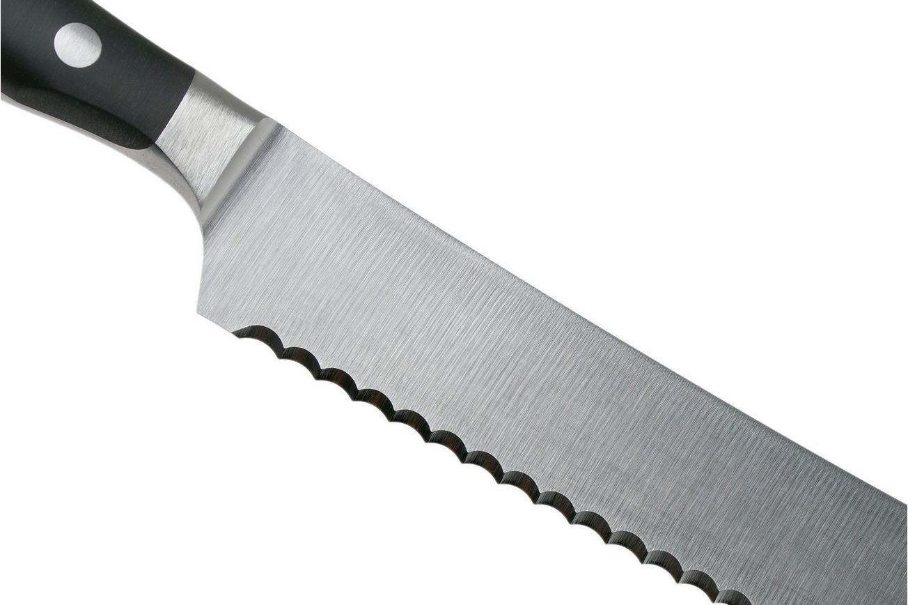 Wüsthof Classic Ikon broodmes 20 cm, 1040331020