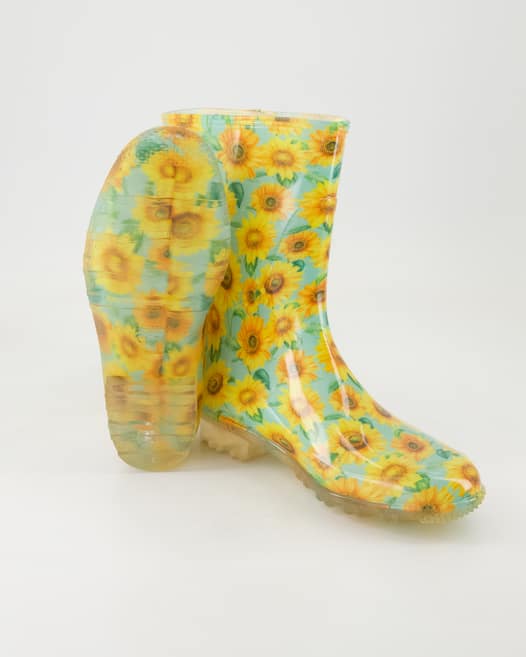Vista 01-Linak Gummistiefel in Grün