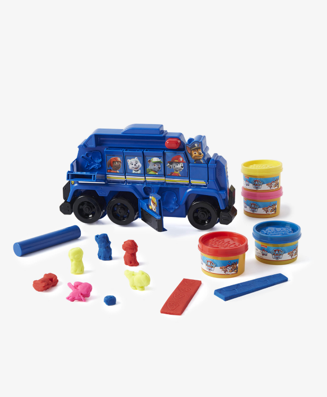 Paw Patrol Knetmasse Set