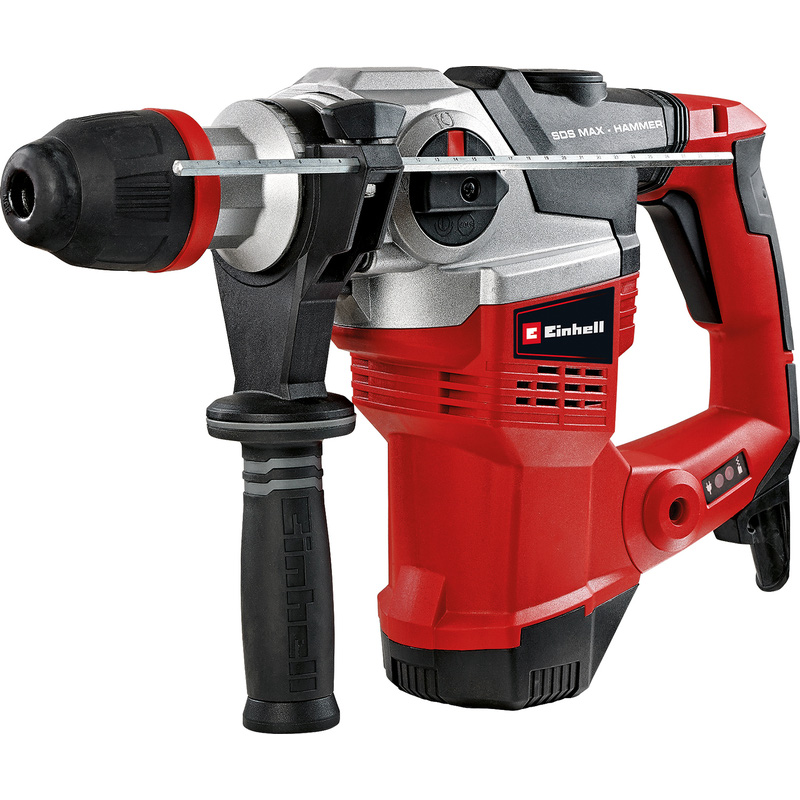 Einhell TE-RH 38 3F boorhamer 1.050W SDS Max