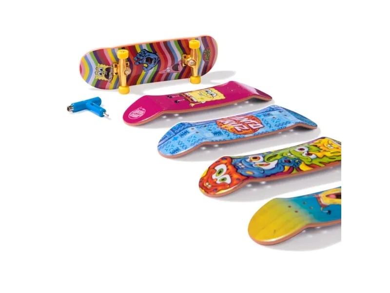 Tech Deck Skate Bonus Sk8 Shop - SpongeBob