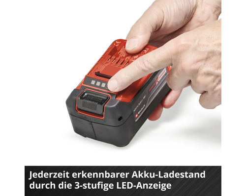 Einhell Power-X-Change 18V 5,2 Ah Plus vervangende accu