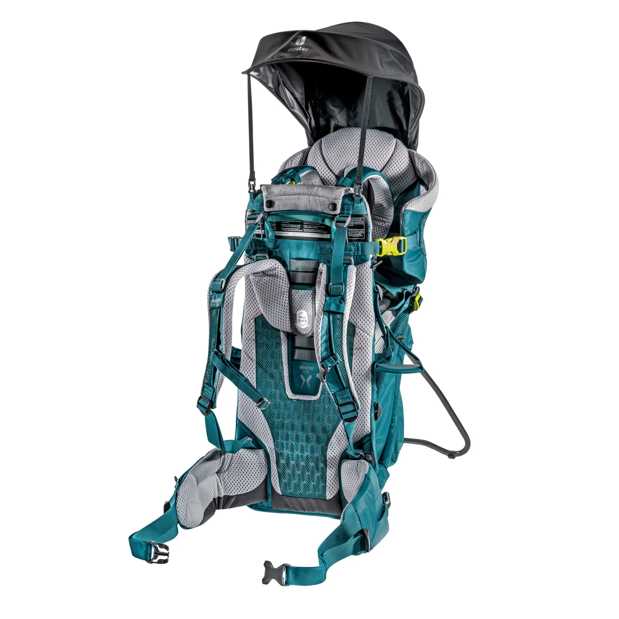 Deuter Porte-Bébé Kid Confort Active SL - Denim
