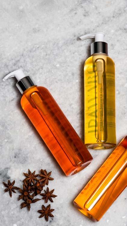 Ida Warg Beauty Intense Nutrition Shower Oil 250ml