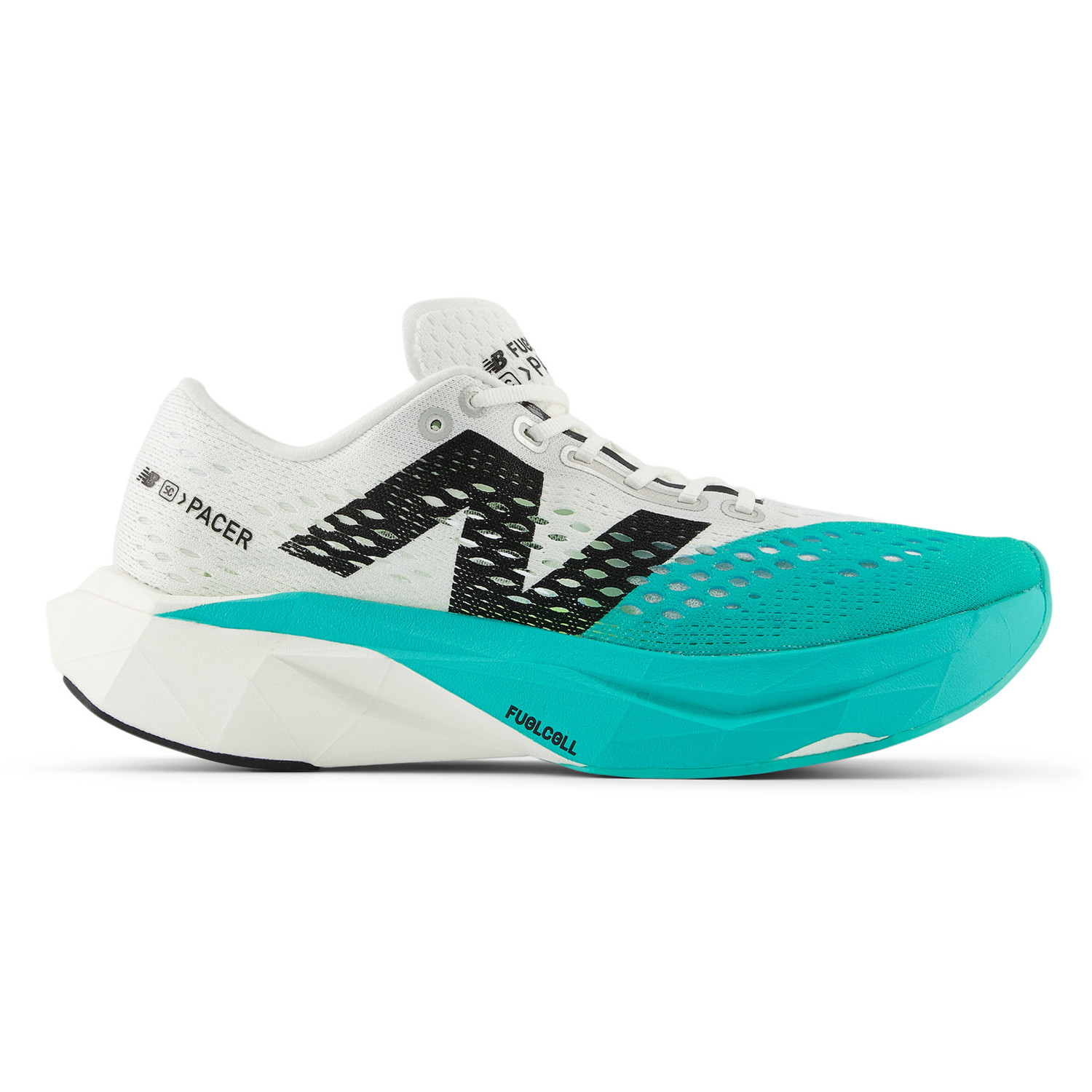 New Balance FuelCell SuperComp Pacer v2 Dames