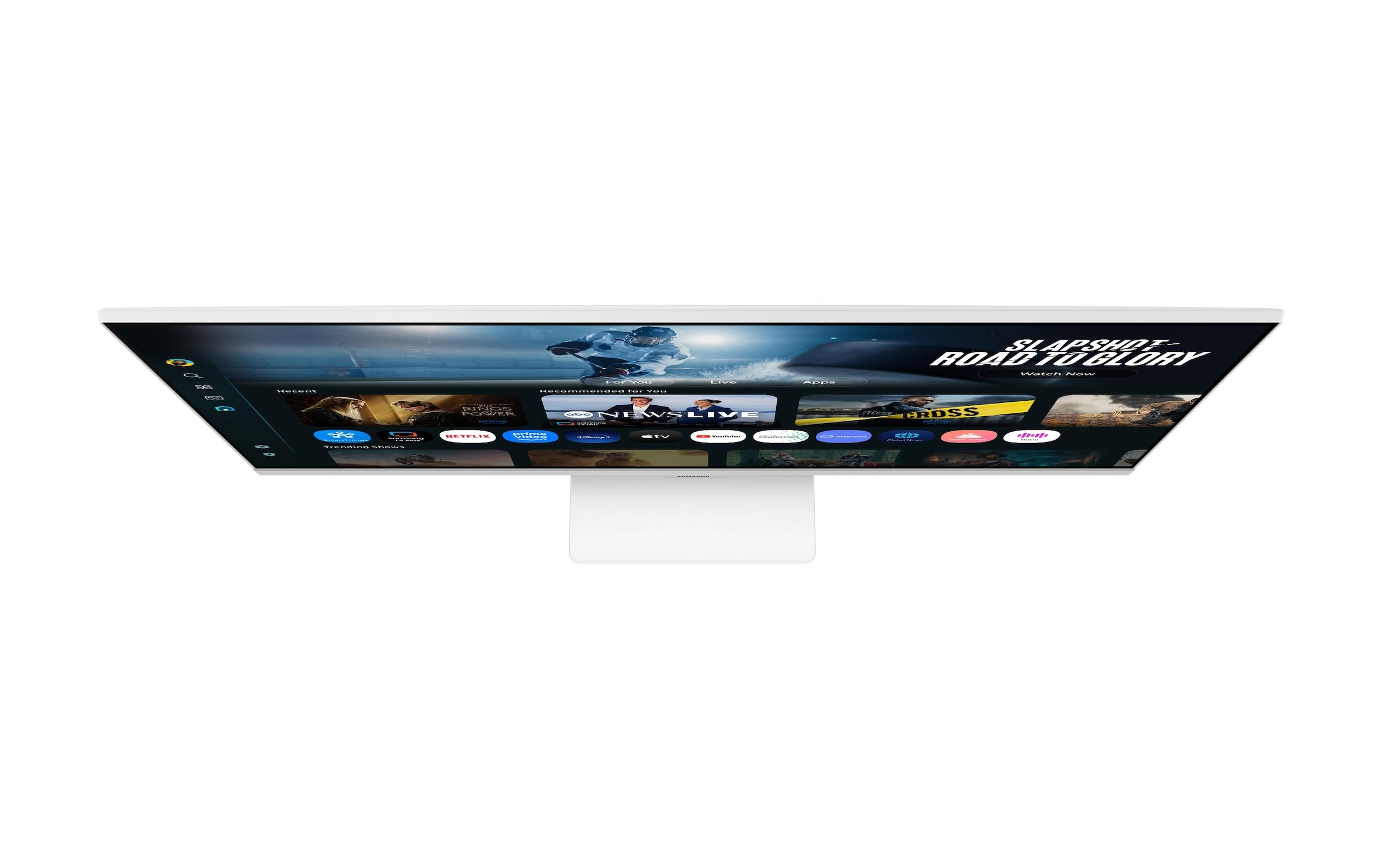 Samsung Smart Monitor »LS32FM703UUXEN« 81,28 cm/32 ″  60 Hz